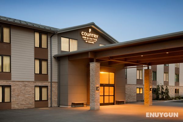 Country Inn & Suites by Radisson, Seattle-Tacoma I Genel