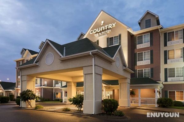Country Inn & Suites by Radisson, St. Paul Northea Genel