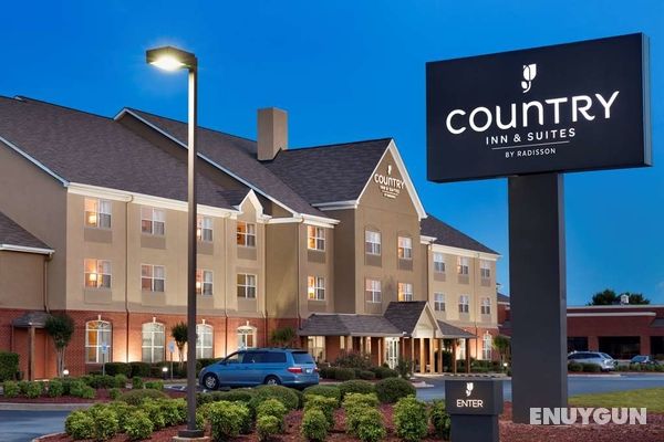 COUNTRY INN SUITES BY RADISSON WARNER ROBINS GA Genel