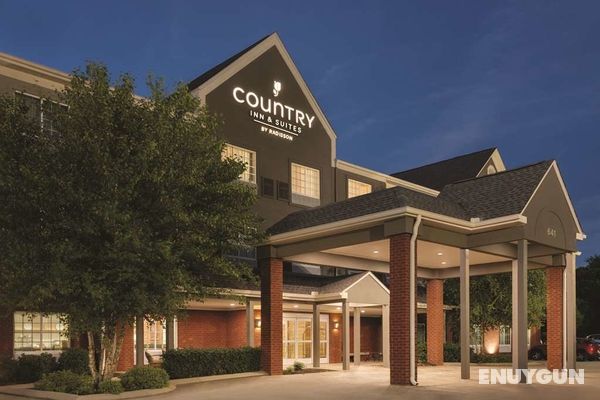 Country Inn & Suites - Goodlettsville Genel