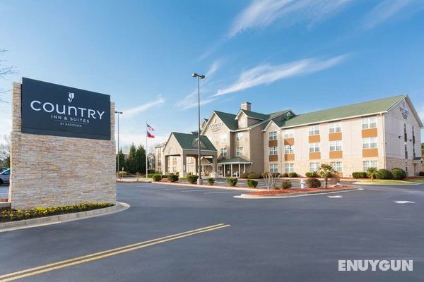 Country Inn & Suites Stone Mountain Genel