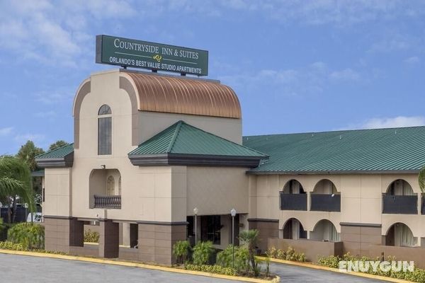 Countryside Inn & Suites Orlando Öne Çıkan Resim