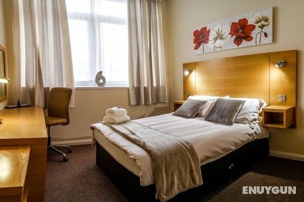 County Hall Apartment Hotel Öne Çıkan Resim