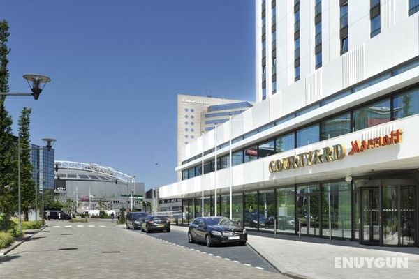 Courtyard by Marriott Amsterdam Arena Genel