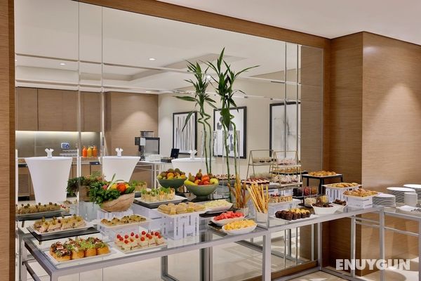 Courtyard by Marriott Riyadh Northern Ring Road Genel