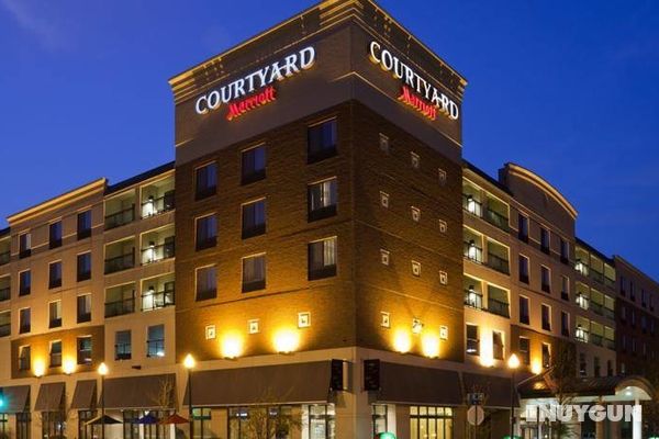 Courtyard by Marriott Rochester Mayo Clinic Area/Saint Marys Genel