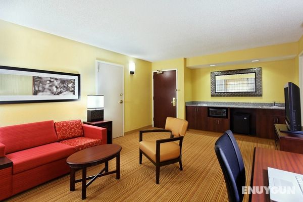 Courtyard by Marriott Tallahassee North/I-10 Capital Circle Genel