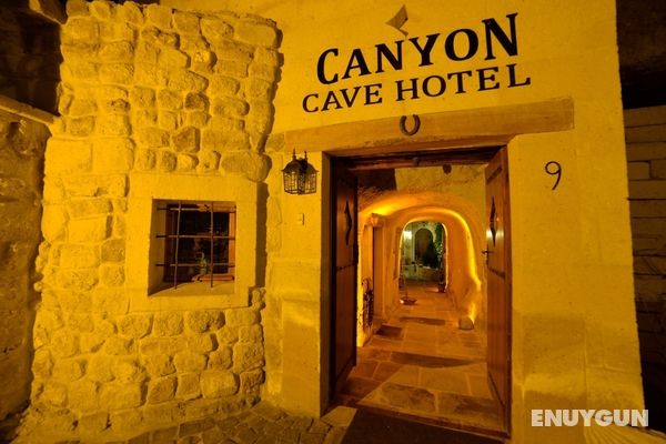 Courtyard Cave Hotel Genel