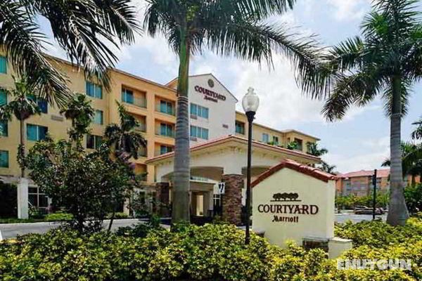 Courtyard Fort Lauderdale SW/Miramar Genel