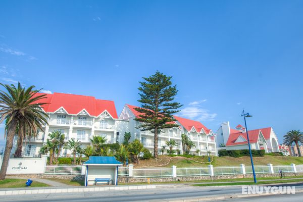 Courtyard Hotel Port Elizabeth Genel