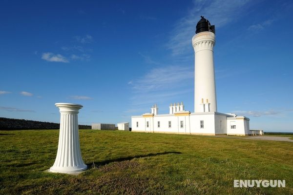 Covesea Lighthouse Cottages Öne Çıkan Resim