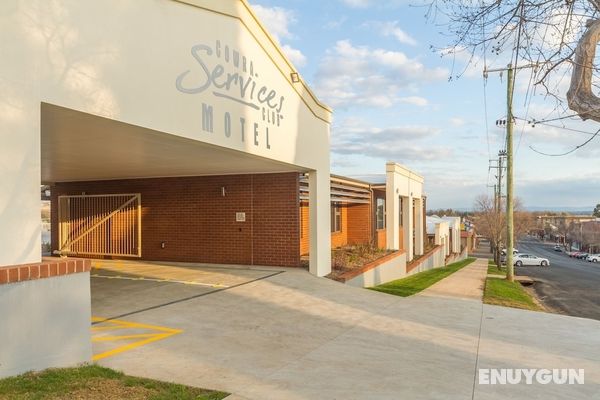 Cowra Services Club Motel Öne Çıkan Resim