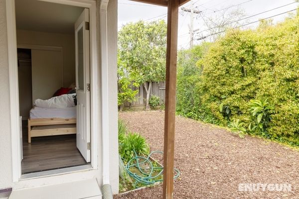 Cozy 1-bedroom in Silicon Valley Dış Mekan