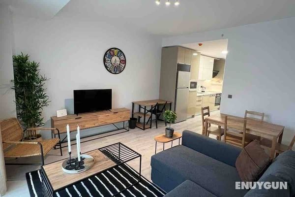 Cozy 11 Unit For Rent In The European Side Öne Çıkan Resim