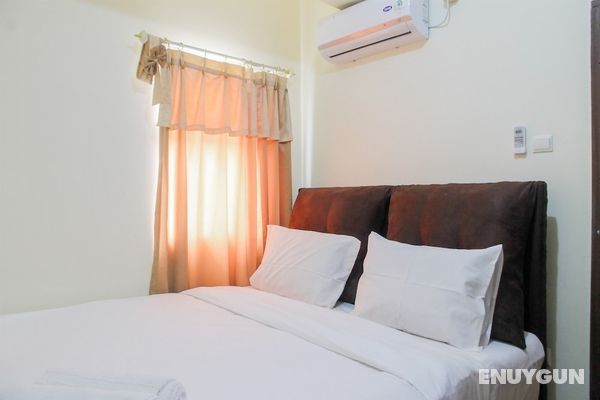 Cozy 1BR + 1 at Kemang View Apartment Bekasi Öne Çıkan Resim
