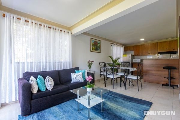 Cozy and Central Apartment 1br-1ba With Pool Genel