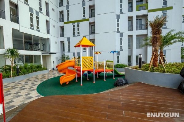 Cozy and Homey 1BR at Akasa Pure Living BSD Apartment Genel