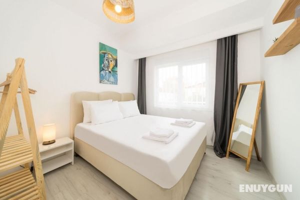 Cozy and Modern Apartment in Muratpasa Antalya Öne Çıkan Resim