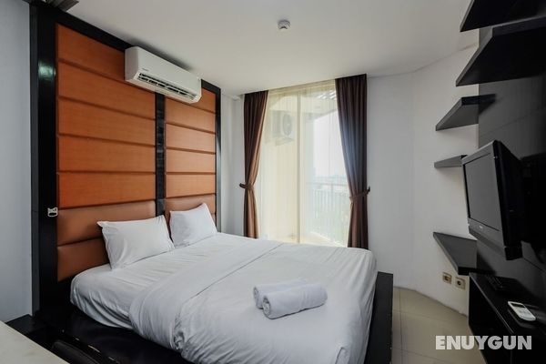 Cozy And Tidy Studio Apartment Mangga Dua Residence Öne Çıkan Resim