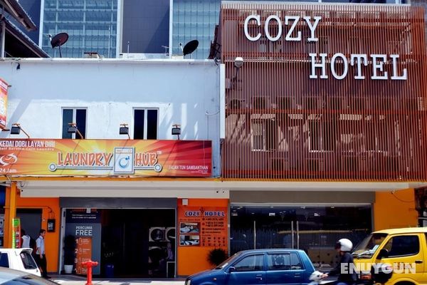 Cozy Hotel at KL Sentral Öne Çıkan Resim