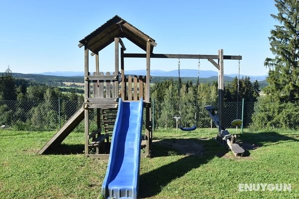 Cozy Chalet in Dolní Brusnice With Shared Swimming Pool Genel