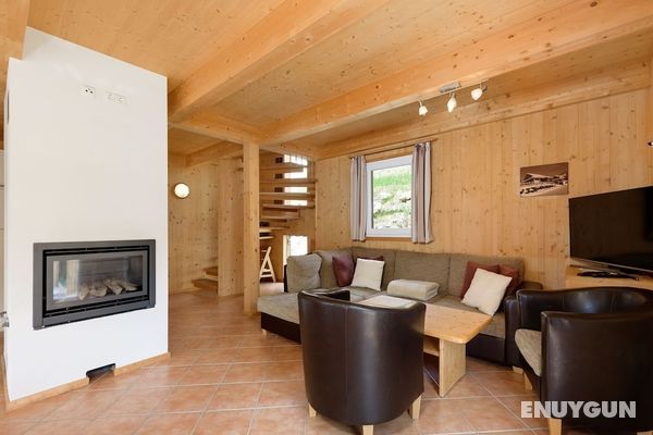 Cozy Chalet in Hohentauern With Sauna Öne Çıkan Resim