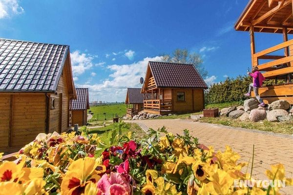 Cozy Cottage in Baltic Coast With Garden Öne Çıkan Resim