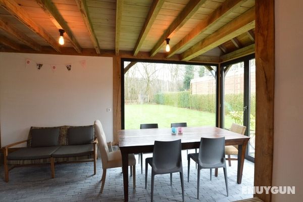 Cozy Holiday Home in Aalter near Lake Genel