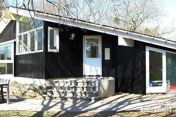 Cozy Holiday Home in Hadsund With Sauna Öne Çıkan Resim