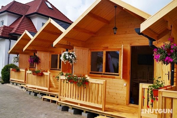 Cozy Holiday Home in Mielno near Lake Öne Çıkan Resim