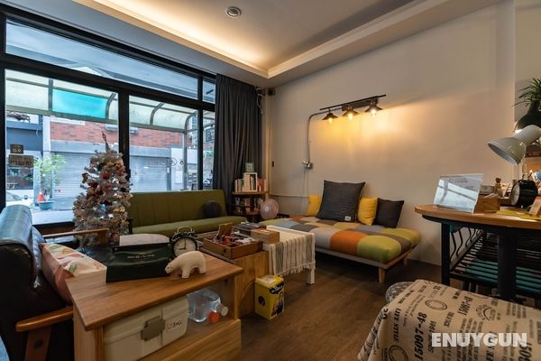 Cozy house hostel Hualien Öne Çıkan Resim