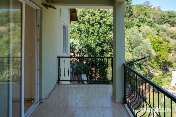 Cozy House Surrounded by Nature in Marmaris Öne Çıkan Resim