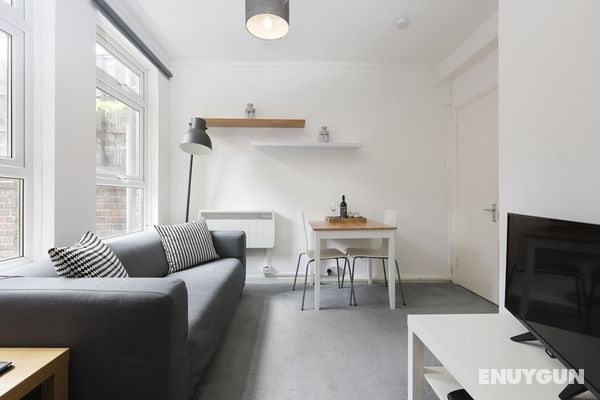 Cozy Apartment in Camden Town Öne Çıkan Resim
