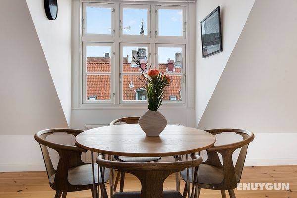 Cozy Apartment in Christianshavn, Copenhagen Öne Çıkan Resim