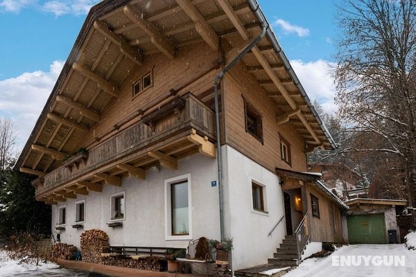 Cozy Apartment in Kitzbuhel near Ski Area Öne Çıkan Resim