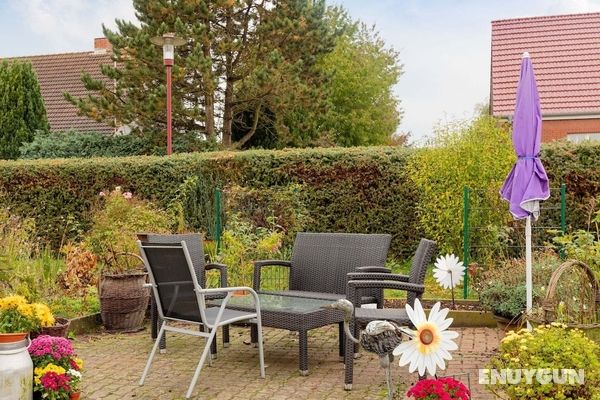 Cozy Apartment in Kröpelin With Garden Öne Çıkan Resim