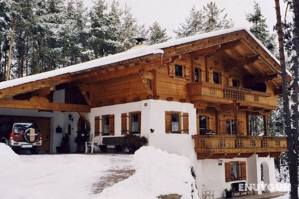 Cozy Apartment in Obsteig near Ski Area Öne Çıkan Resim