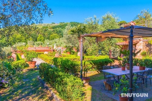 Cozy Apartment in Tuscan Farmhouse With Pool and spa Öne Çıkan Resim