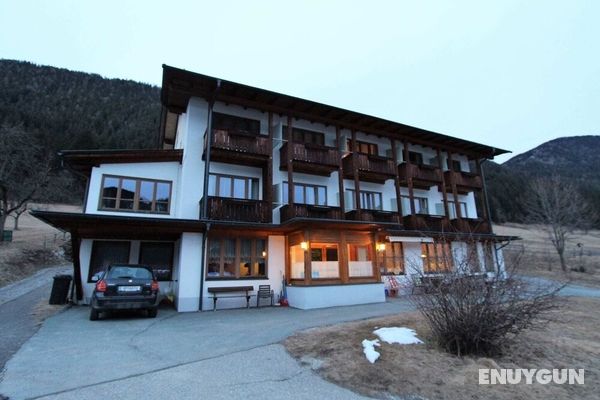 Cozy Apartment in Weissensee near Ski Lift Öne Çıkan Resim