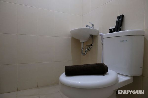 Cozy Minimalist Studio Apartement At Bale Hinggil Banyo Tipleri