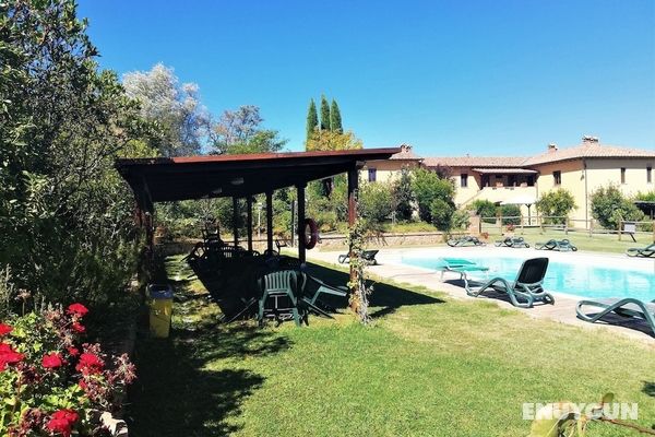 Cozy Apartment Near Asciano With Shared Swimming Pool Öne Çıkan Resim