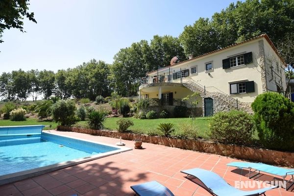 Cozy Villa near Óbidos with Private Swimming Pool Öne Çıkan Resim