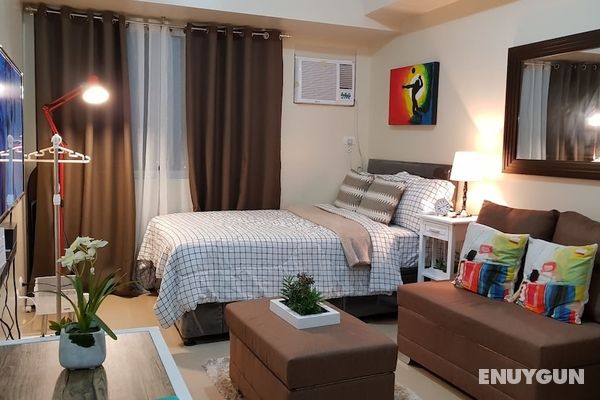 Cozy Studio in Alabang Muntinlupa Öne Çıkan Resim