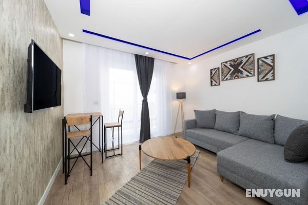 Cozy Apartment With Central Location in Antalya Öne Çıkan Resim