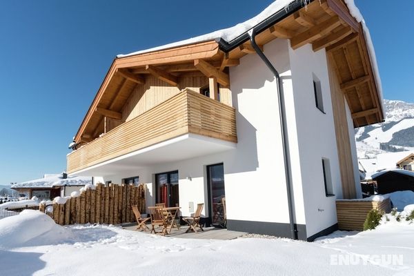 Cozy Apartment With Sauna in Leogang Öne Çıkan Resim