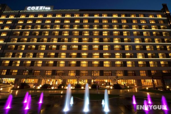 Hotel Cozzi Ximen Tainan Genel