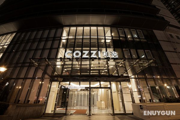 Hotel Cozzi Zhongshan Kaohsiung Genel