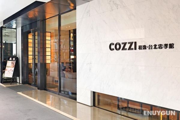 Hotel Cozzi Zhongxiao Genel