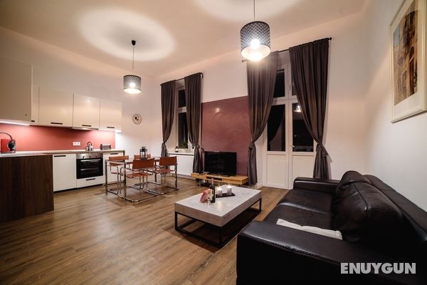 Cracow Rent Apartments Öne Çıkan Resim