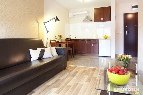 Cracow Stay Apartments Öne Çıkan Resim